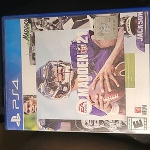 Madden 21